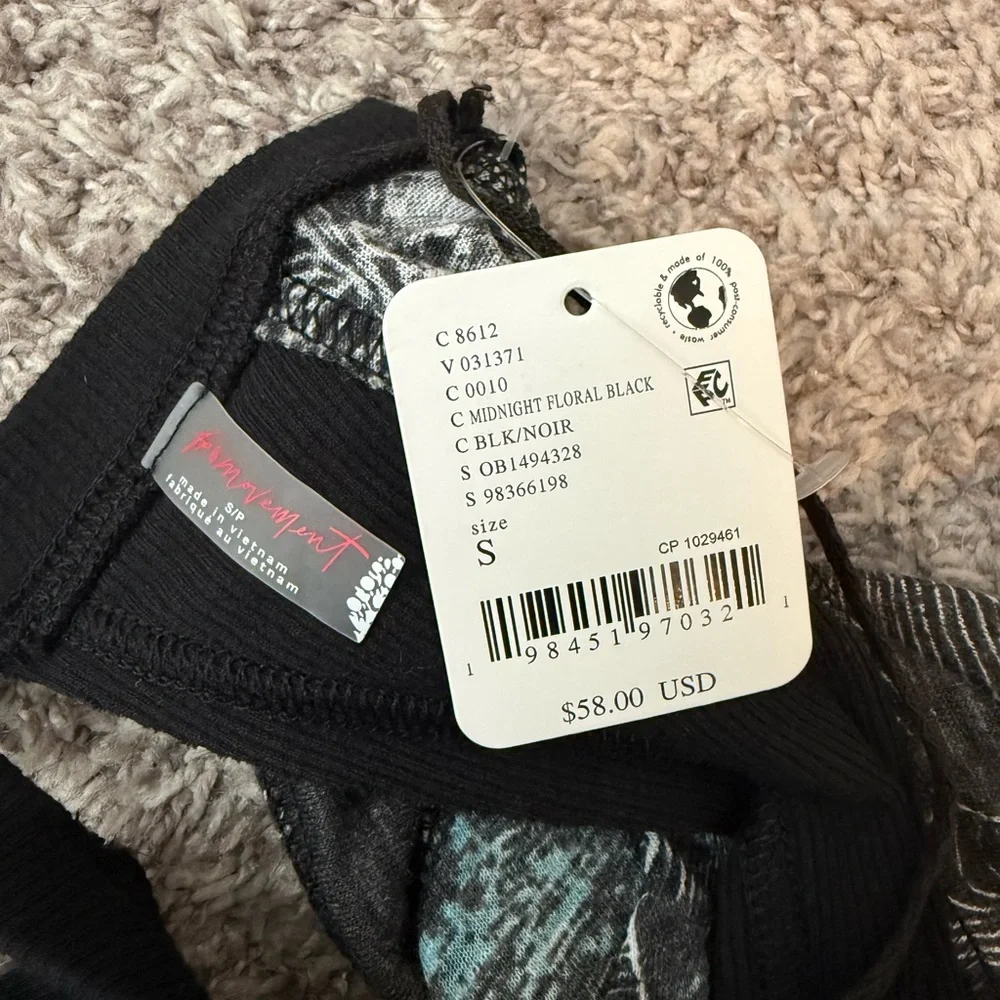 Free People My Time printed tee - Picture 6 of 6